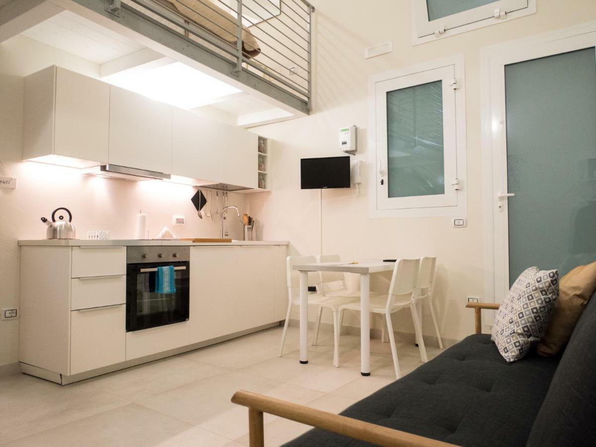 San Nicola Studio Apartments - Barivecchia Экстерьер фото