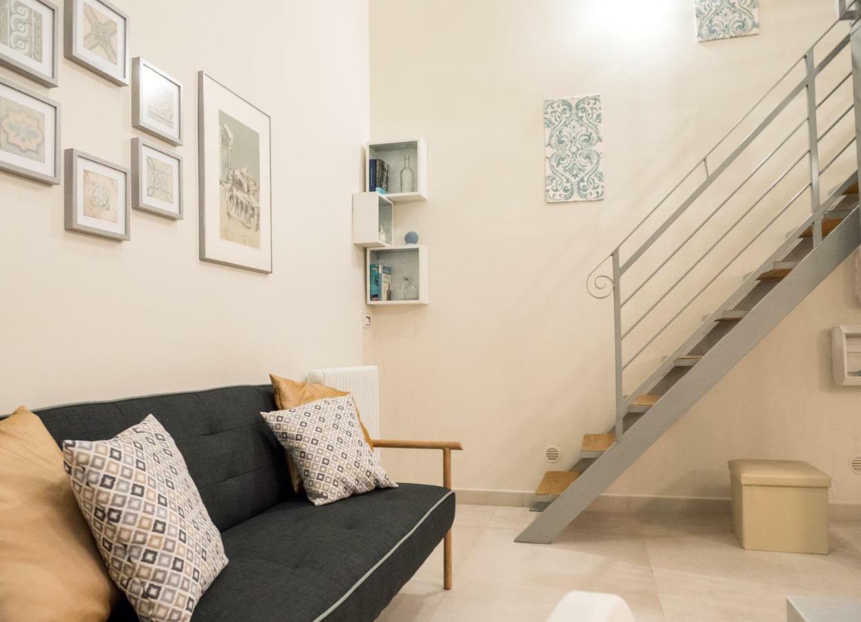 San Nicola Studio Apartments - Barivecchia Экстерьер фото