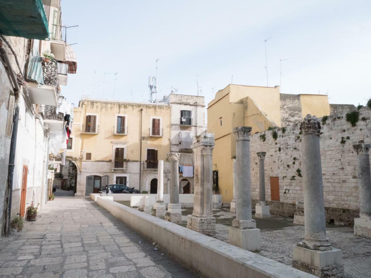 San Nicola Studio Apartments - Barivecchia Экстерьер фото
