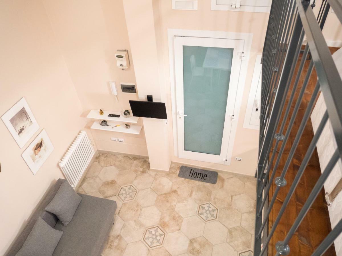 San Nicola Studio Apartments - Barivecchia Экстерьер фото