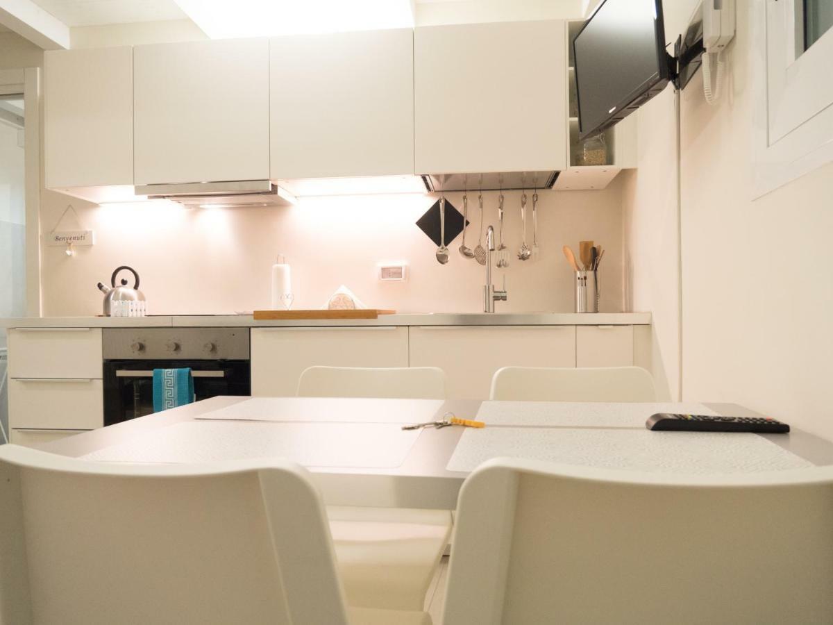 San Nicola Studio Apartments - Barivecchia Экстерьер фото