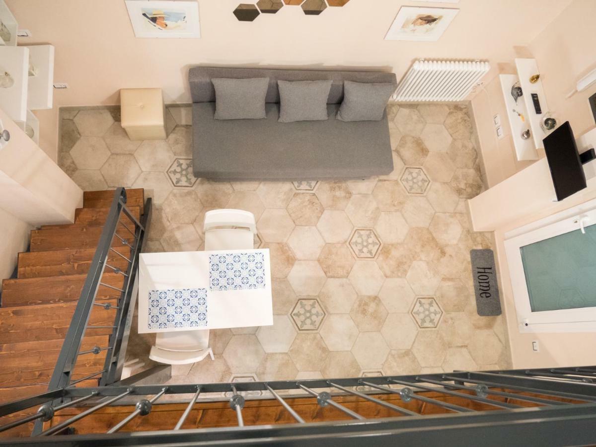 San Nicola Studio Apartments - Barivecchia Экстерьер фото