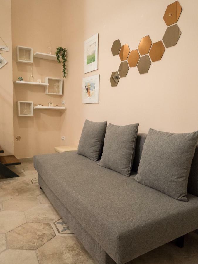 San Nicola Studio Apartments - Barivecchia Экстерьер фото