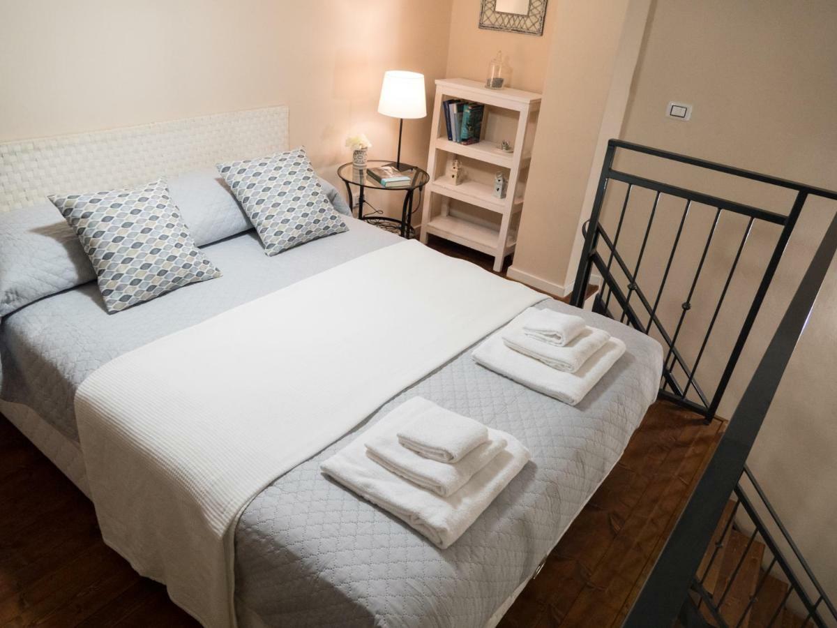 San Nicola Studio Apartments - Barivecchia Экстерьер фото