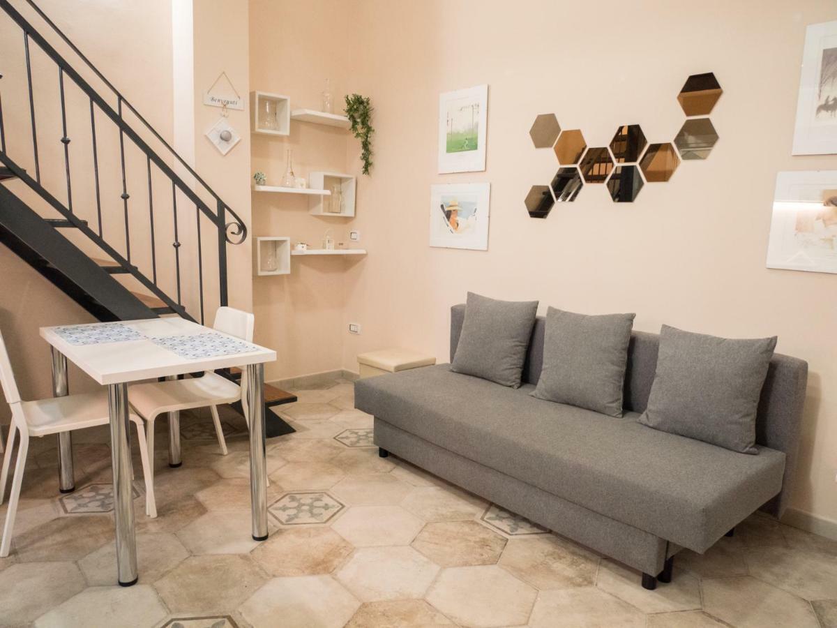 San Nicola Studio Apartments - Barivecchia Экстерьер фото