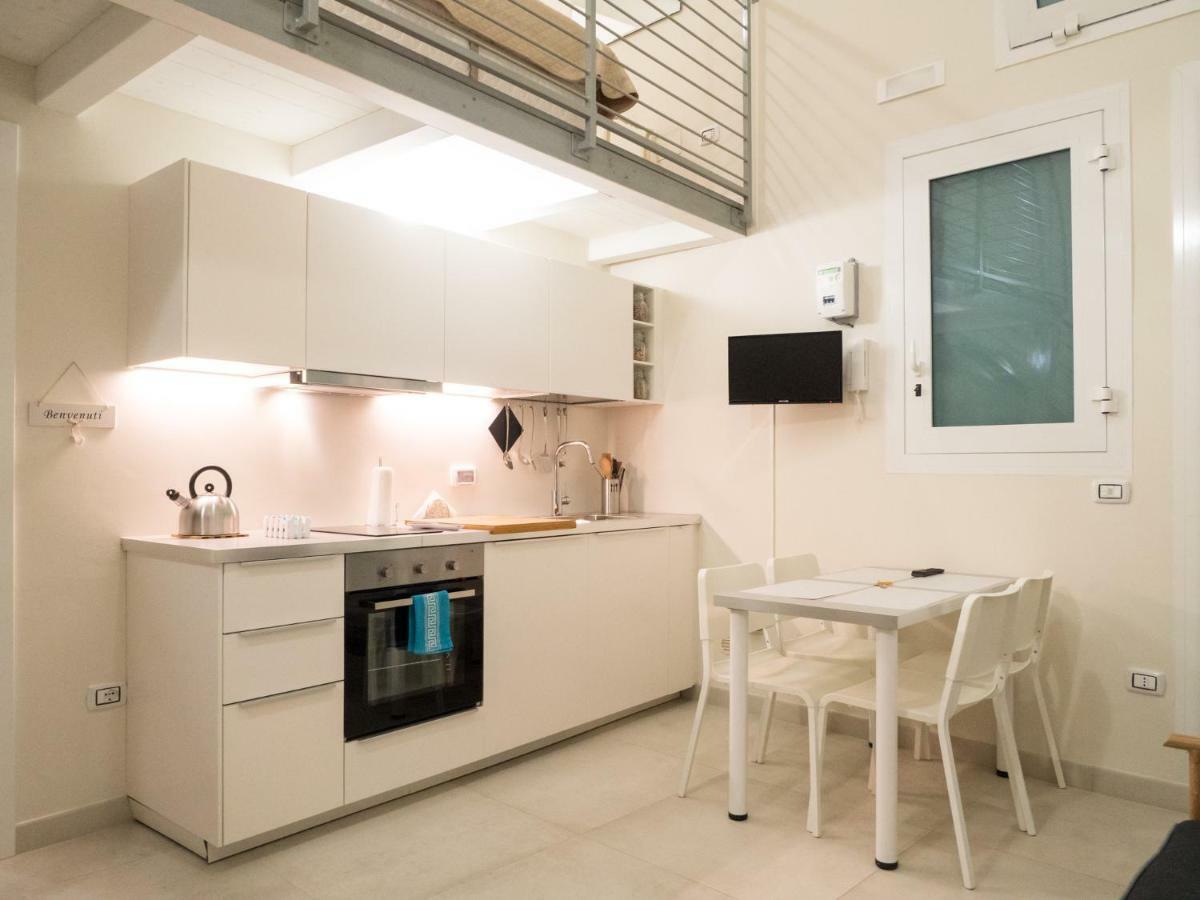 San Nicola Studio Apartments - Barivecchia Экстерьер фото